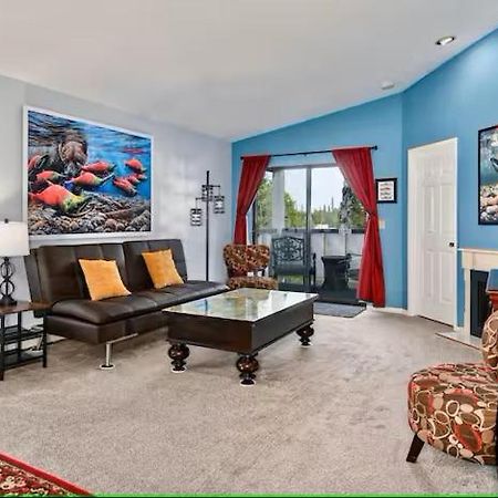 Fishy-Fishy Townhome Kenai Exterior photo