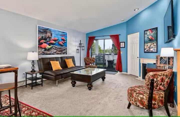 Fishy-Fishy Townhome Kenai Exterior photo